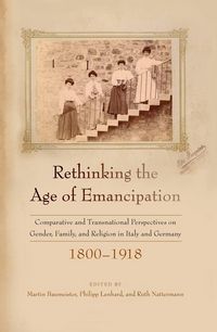 Produktbild: Rethinking the Age of Emancipation