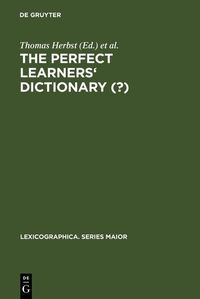 Produktbild: The Perfect Learners' Dictionary (?)