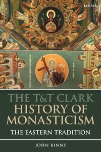 Produktbild: The T&T Clark History of Monasticism