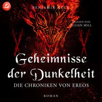 Produktbild: Geheimnisse der Dunkelheit: Die Chroniken von Ereos (Band 4)