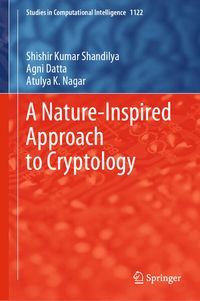 Produktbild: A Nature-Inspired Approach to Cryptology