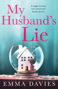 Produktbild: My Husband's Lie