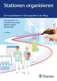 Produktbild: Stationen organisieren