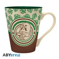 ANIMAL CROSSING - Mug - 250 ml - Brewster - cardboard pkg