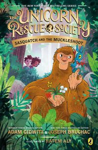 Produktbild: Sasquatch and the Muckleshoot