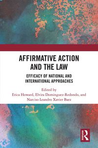 Produktbild: Affirmative Action and the Law
