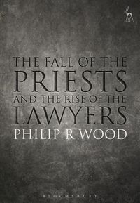 Produktbild: The Fall of the Priests and the Rise of the Lawyers