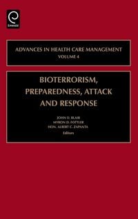 Produktbild: Bioterrorism Preparedness, Attack and Response