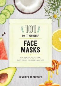 Produktbild: 101 DIY Face Masks
