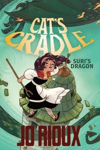 Produktbild: Cat's Cradle: Suri's Dragon