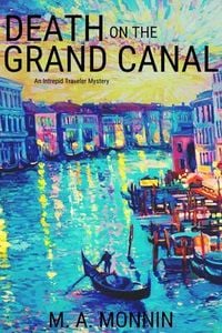 Produktbild: Death on the Grand Canal