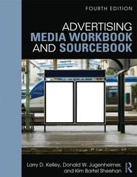 Produktbild: Advertising Media Workbook and Sourcebook