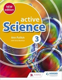 Produktbild: Active Science 3 new edition