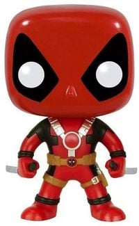 Produktbild: Funko POP! Marvel - Deadpool Two Swords 111 [10 cm]