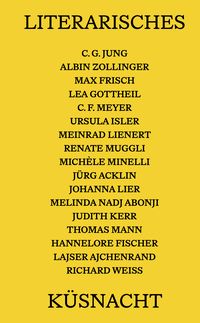 Produktbild: Literarisches K&uuml;snacht