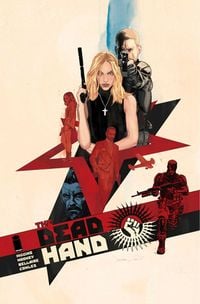 Produktbild: Dead Hand Volume 1: Cold War Relics