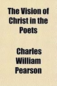 Produktbild: The Vision of Christ in the Poets