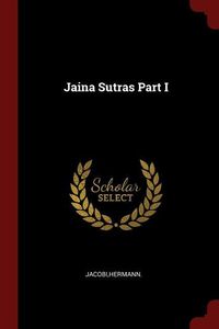 Produktbild: Jaina Sutras Part I