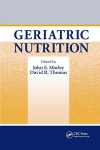Produktbild: Geriatric Nutrition