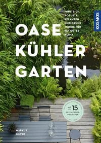 Produktbild: Oase - k&uuml;hler Garten