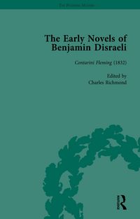 Produktbild: The Early Novels of Benjamin Disraeli Vol 3