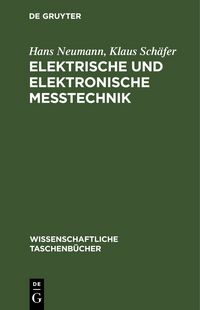 Produktbild: Elektrische und elektronische Me&szlig;technik
