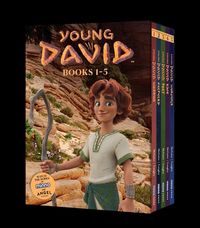 Produktbild: Young David Series Box Set