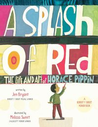 Produktbild: A Splash of Red: The Life and Art of Horace Pippin