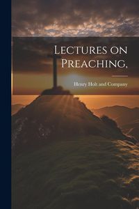 Produktbild: Lectures on Preaching,