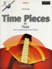 Produktbild: Time Pieces for Flute