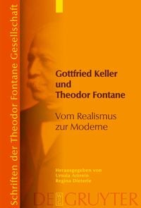 Produktbild: Gottfried Keller und Theodor Fontane