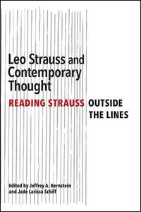 Produktbild: Leo Strauss and Contemporary Thought