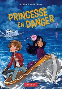 Produktbild: Princesse en danger