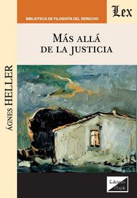 Produktbild: M&aacute;s all&aacute; de la justicia