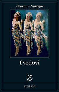 Produktbild: I vedovi