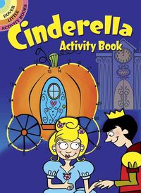Produktbild: Cinderella Activity Bk Green/e