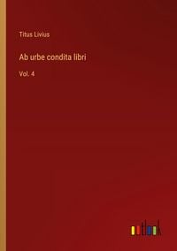 Produktbild: Ab urbe condita libri