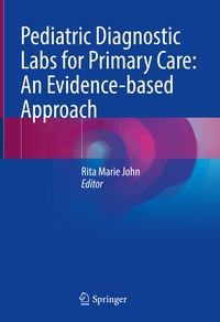Produktbild: Pediatric Diagnostic Labs for Primary Care: An Evidence-based Approach