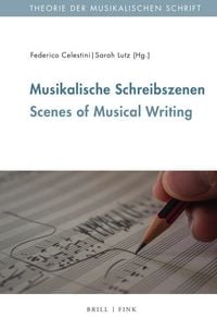 Produktbild: Musikalische Schreibszenen