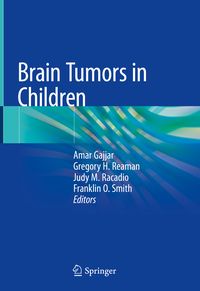 Produktbild: Brain Tumors in Children