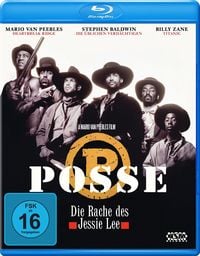 Produktbild: Posse - Die Rache des Jesse Lee