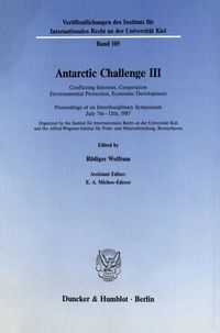Produktbild: Antarctic Challenge III.