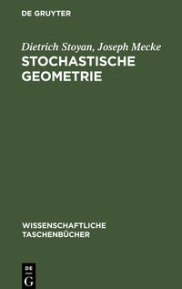 Bild vom Artikel Stochastische Geometrie vom Autor Joseph Mecke