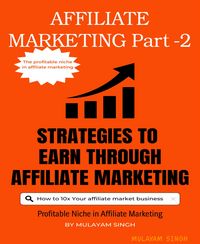 Produktbild: Affiliate Marketing Part -2