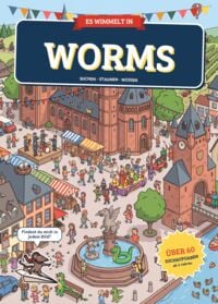 Produktbild: Es wimmelt in Worms