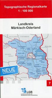 Bild vom Artikel Landkreis Märkisch-Oderland vom Autor Landesvermessung und Geobasisinformation Brandenburg