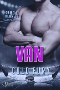 Produktbild: Van (Carolina Cold Fury-Team Teil 9)