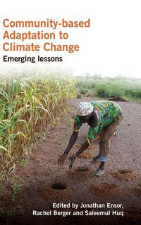 Produktbild: Community-Based Adaptation to Climate Change