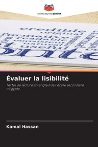 Produktbild: &Eacute;valuer la lisibilit&eacute;