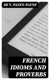 Produktbild: French Idioms and Proverbs